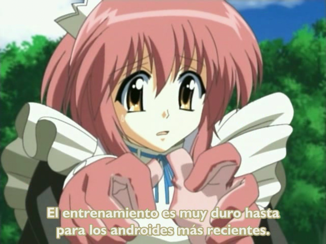 Moekan The Animation (Nanikano Fansub)